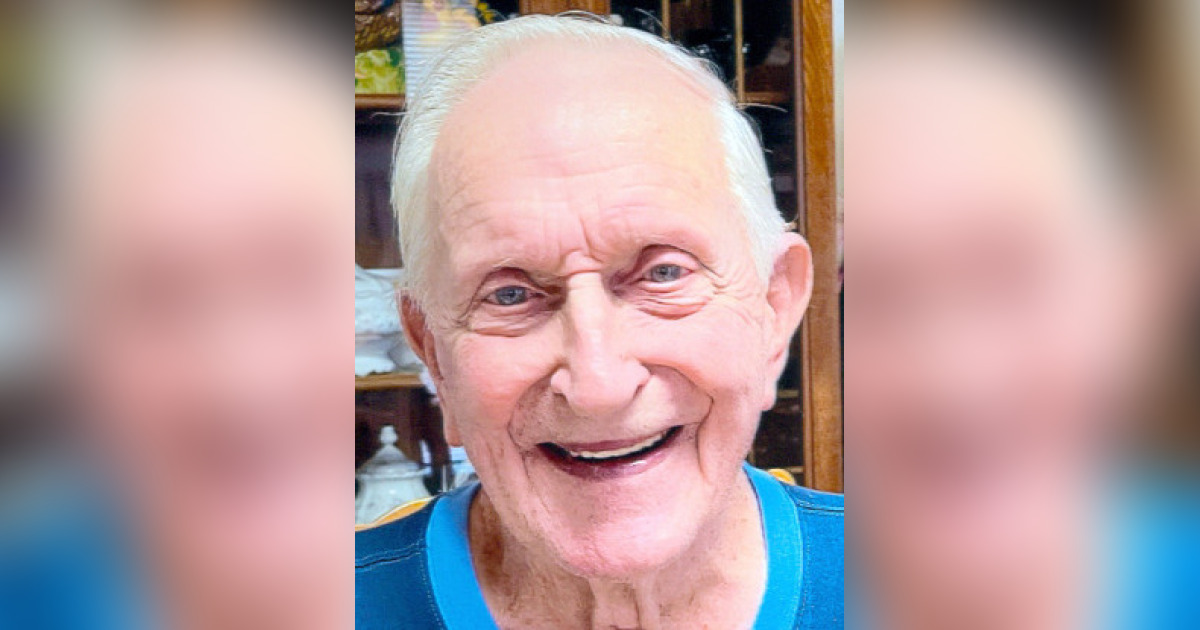 Obituary for Earl William 'Bill' Shaffer Emmons Macey Steffey Funeral Home