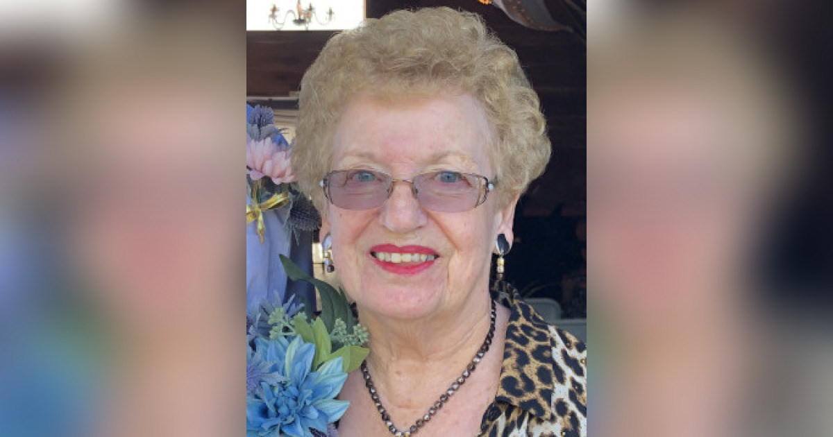 Obituary for Peggy Kull Emmons Macey Steffey Funeral Home
