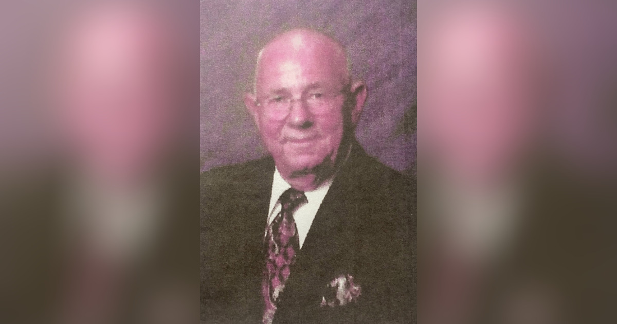 Obituary for Wilbur Dale Gibson Emmons Macey Steffey Funeral Home