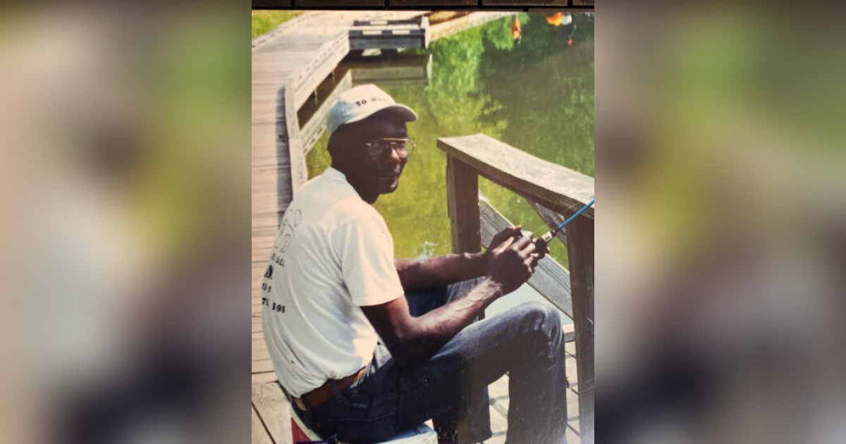 Obituary for Eddie Herbert | Georgiana Memorial Funeral Home