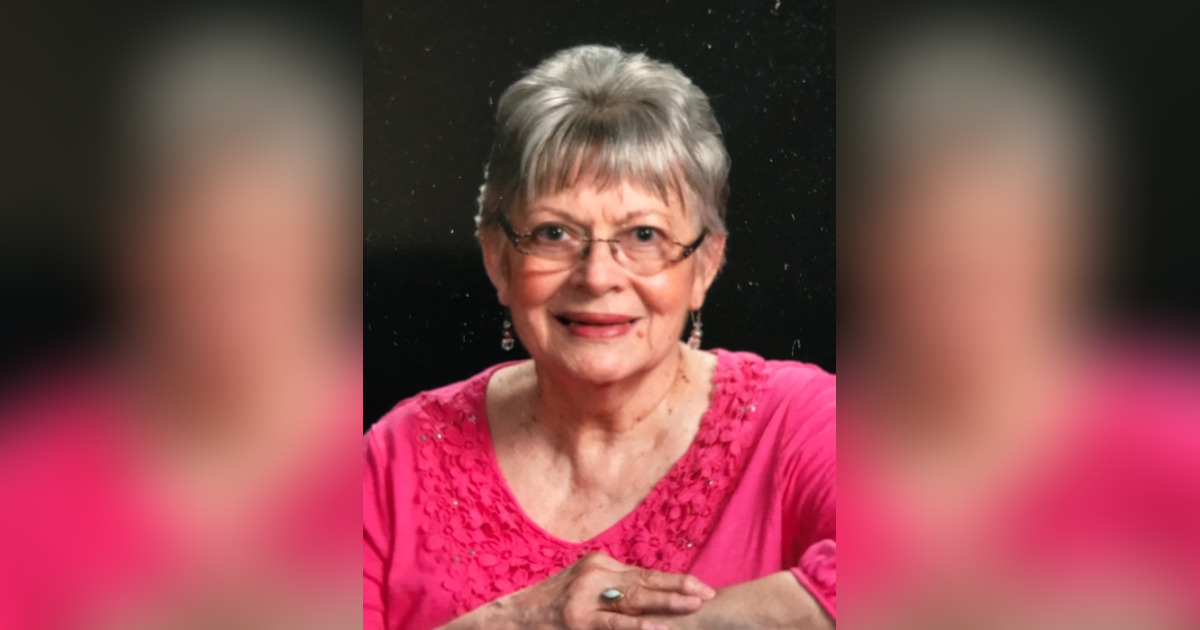 Barbara Potter Obituary April 4, 2023 TredwayPollittStaver