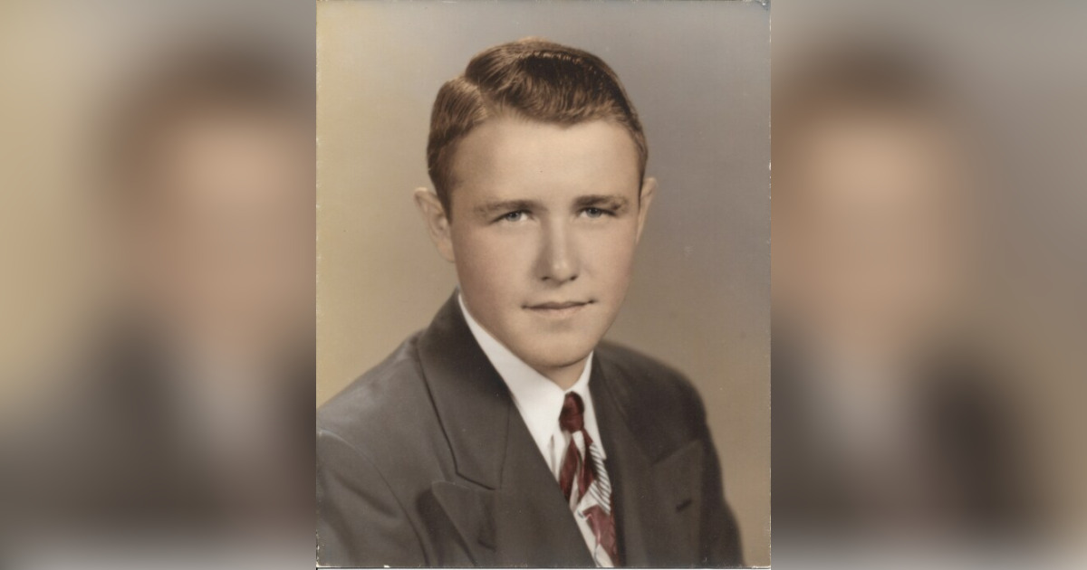 Obituary for Harold Leon Cason GiddensReed Funeral Home