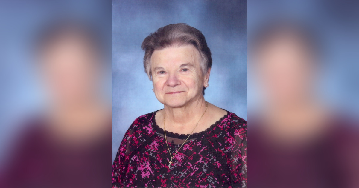 Obituary for Patricia A. Hall ScheuermannHammer Funeral Home