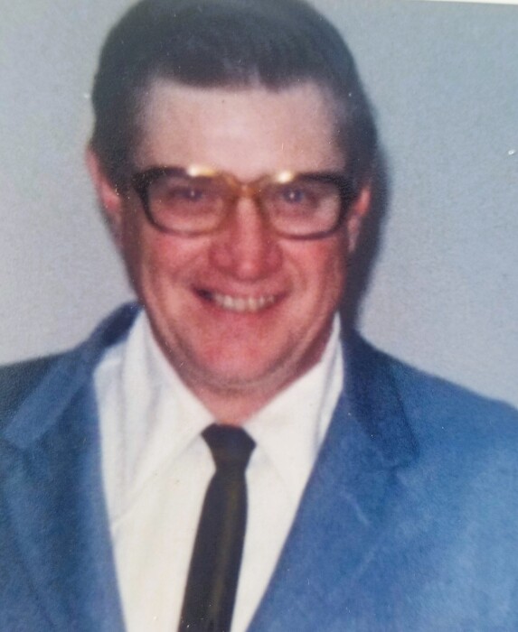Obituary for Weldon W. Fitzgerald ScheuermannHammer Funeral Home