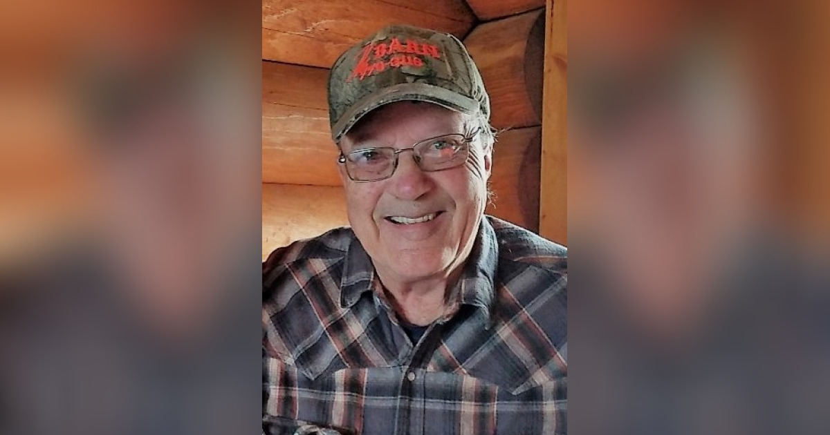 Jerry Gilbertson Obituary May 2, 2023 Clear Lake, WI