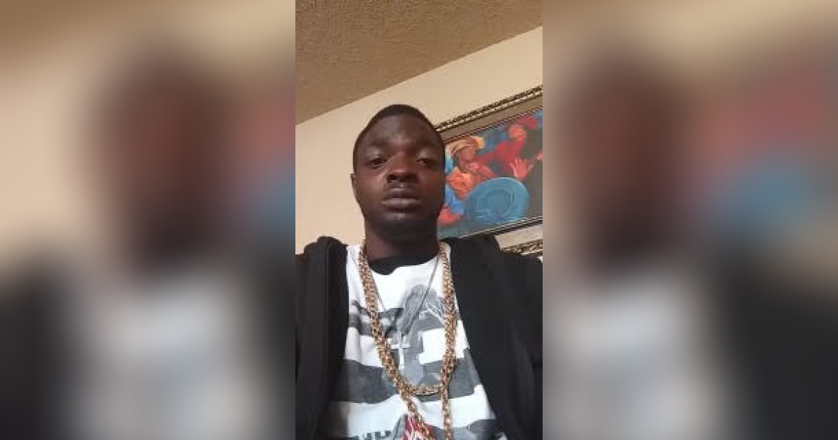 Orlando Scales Obituary Nov 2, 2022 Paris, TX