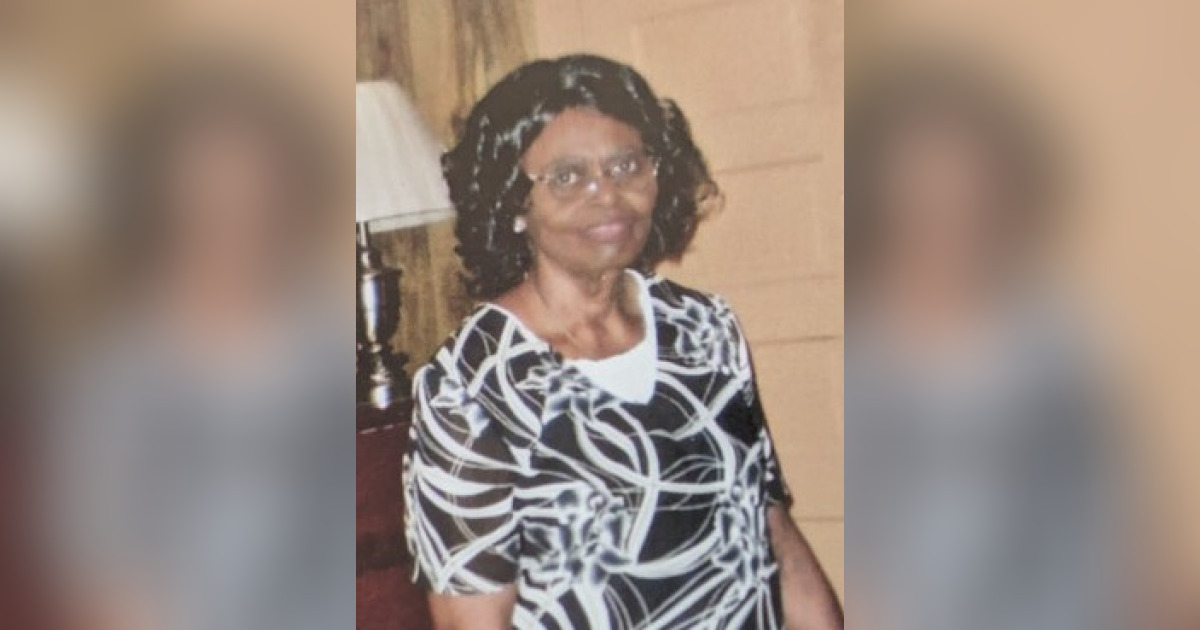 Minnie Roberts Obituary March 27, 2023 Maxey Funeral Home Paris, TX