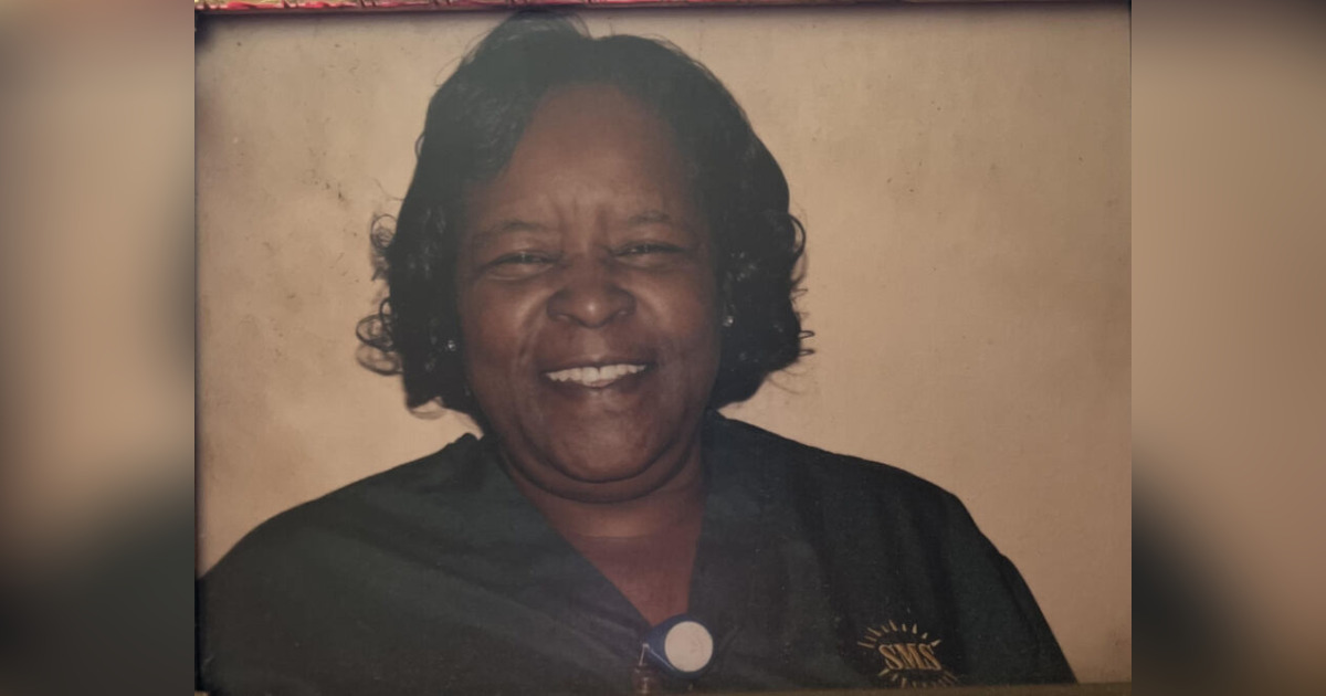 Dorothy Hooker Obituary July 30, 2023 Maxey Funeral Home Paris, TX