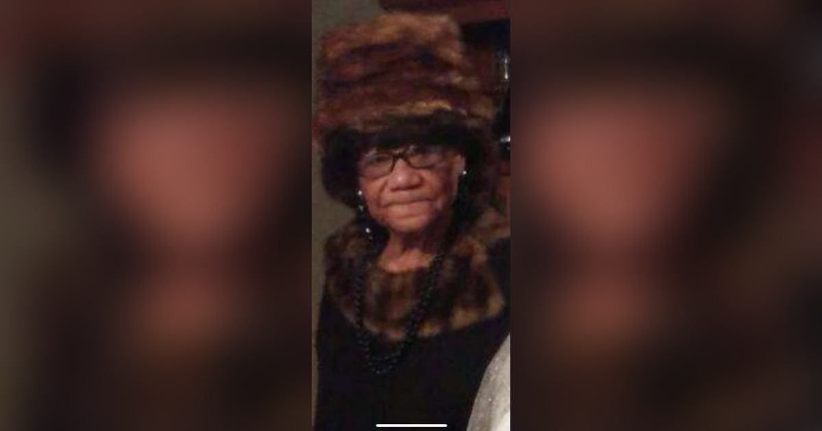 Hazel Epperson Obituary August 20, 2023 Maxey Funeral Home Paris, TX