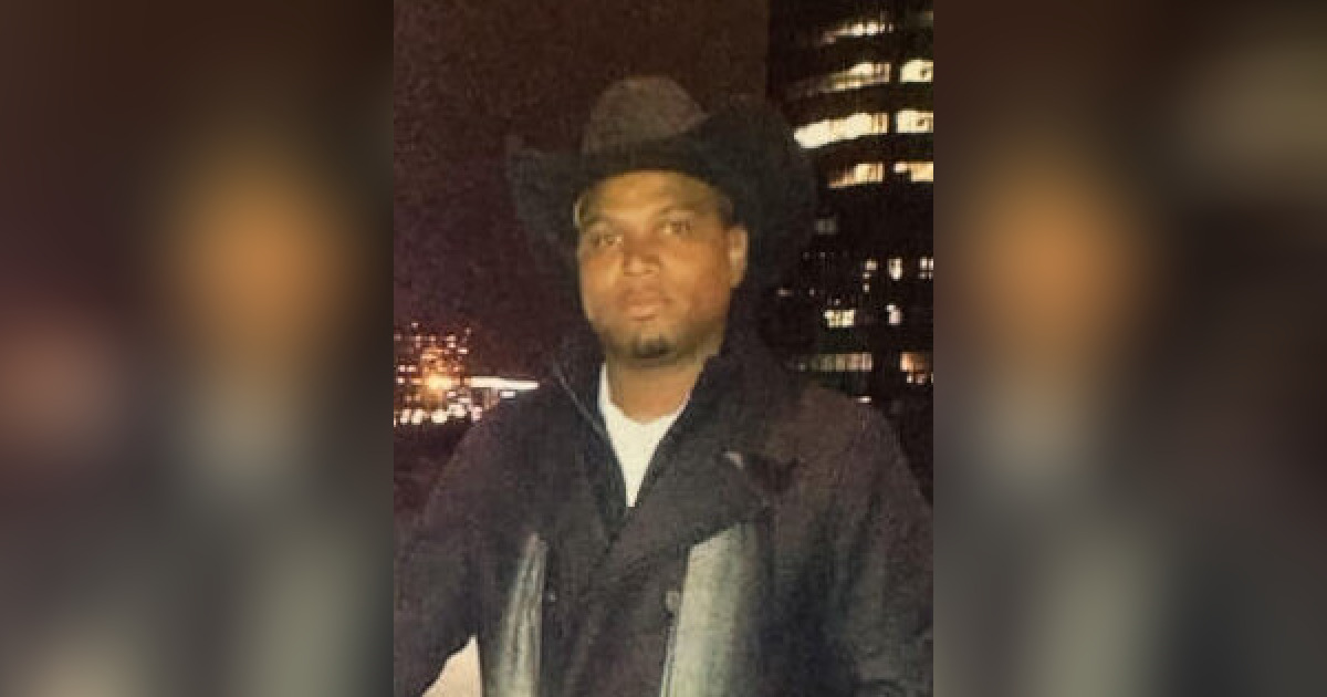 Derrick Roberts Obituary March 20, 2024 Maxey Funeral Home Paris, TX