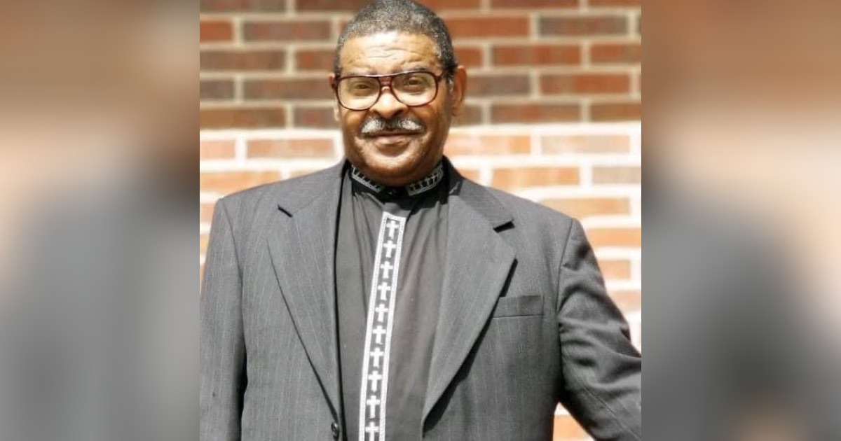 Sr. Elder Edwin Rush