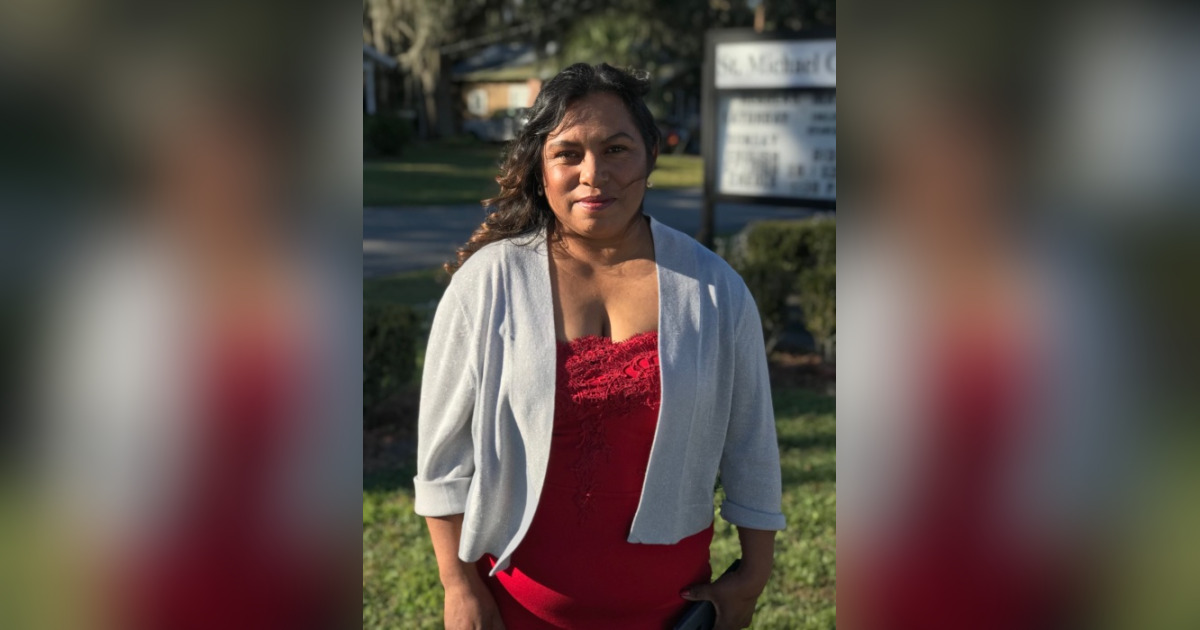 Maria Zacarias Lopez