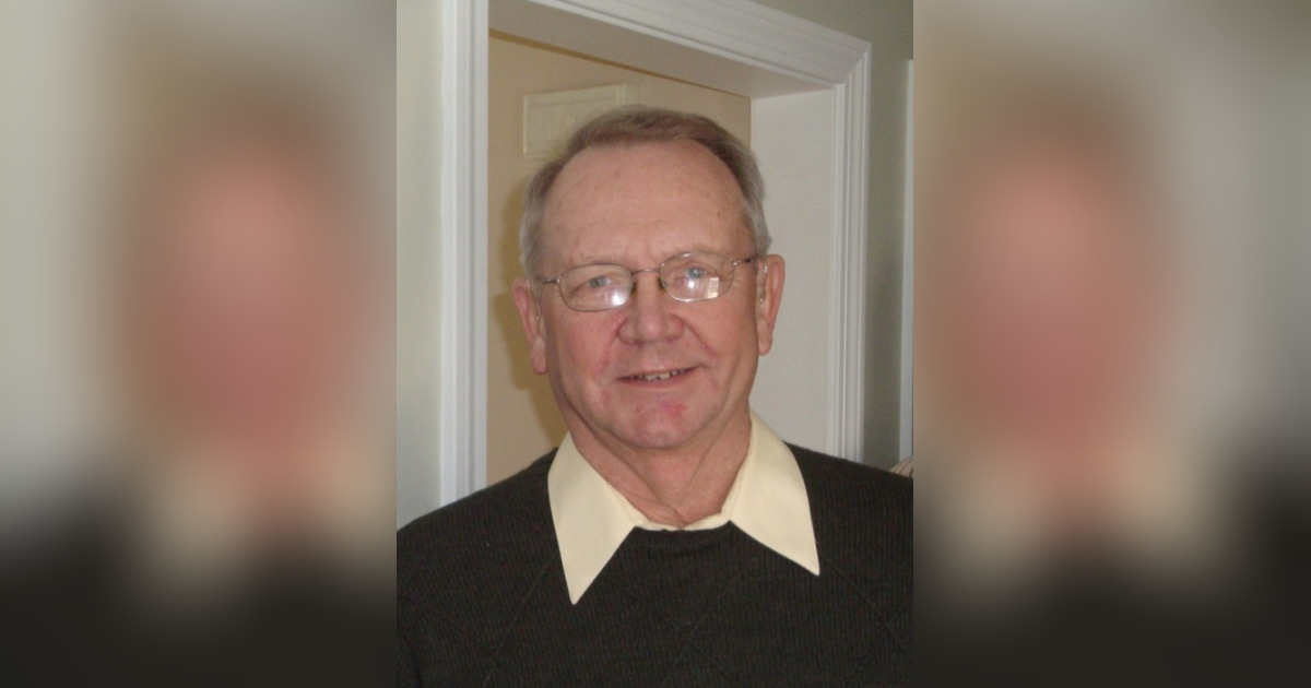 Carl Holm Obituary May 28, 2023 Slattery Funeral Home Marlborough, MA