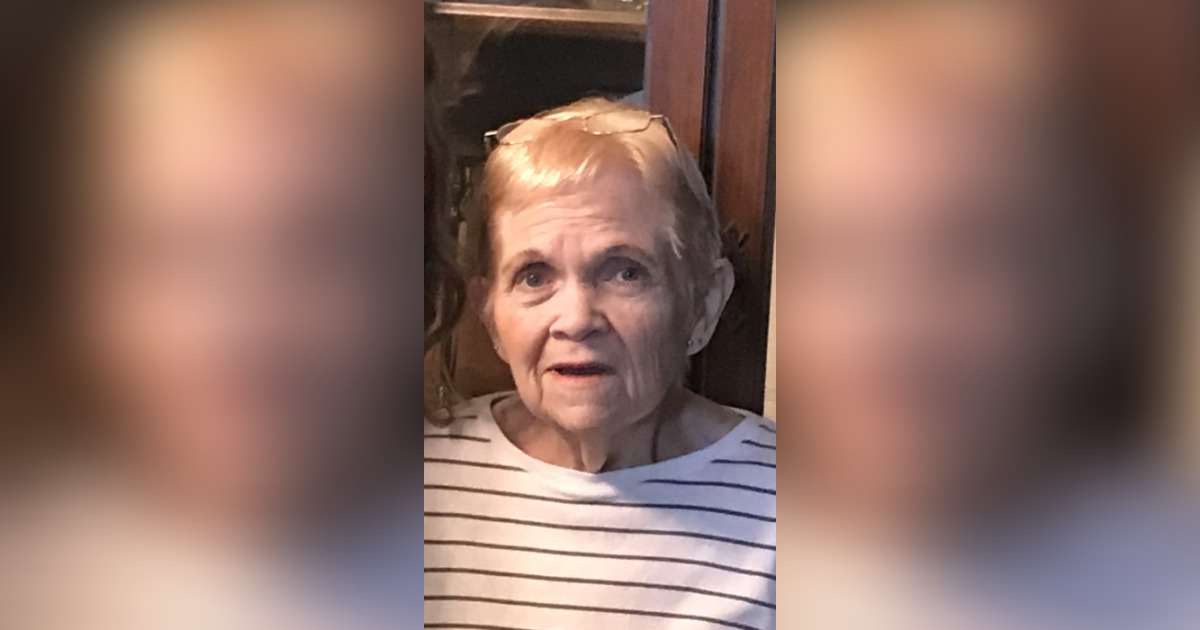 JO ANN TAYLOR Obituary November 25, 2022 Jamieson & Yannucci