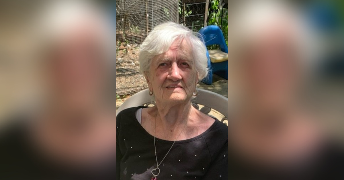 Imogene "Jean" Caven