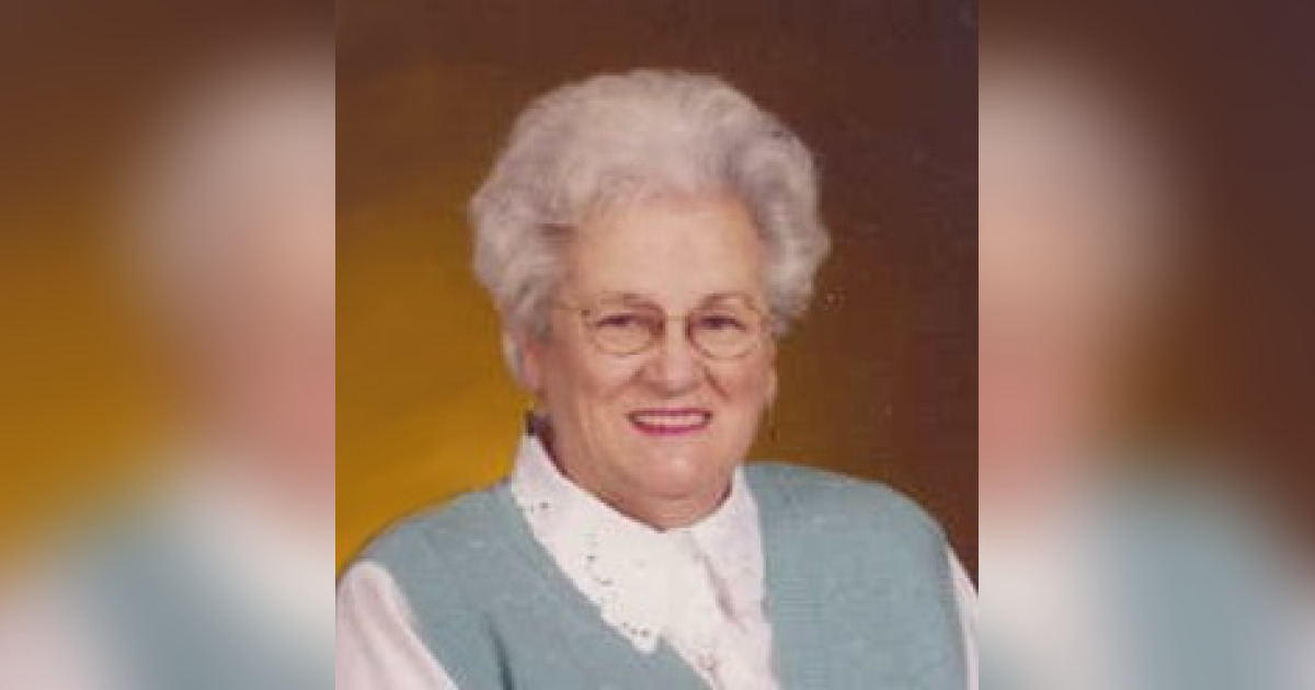 Anna Naylor Obituary May 15, 2022 Diehl Funeral Home Mount Wolf, PA