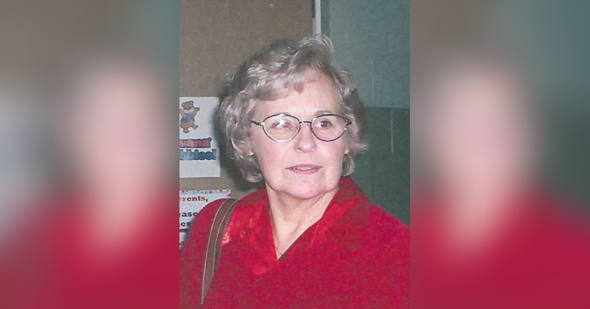 Verna Heidlebaugh