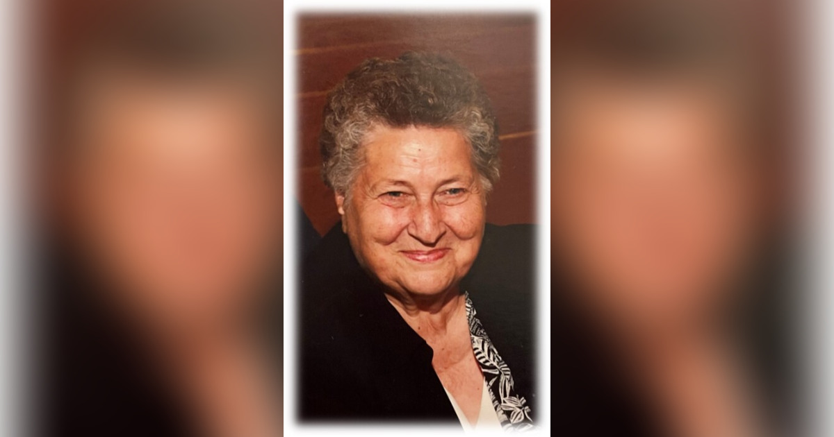 Obituary for Anne Sraybash Pathways Funeral Services
