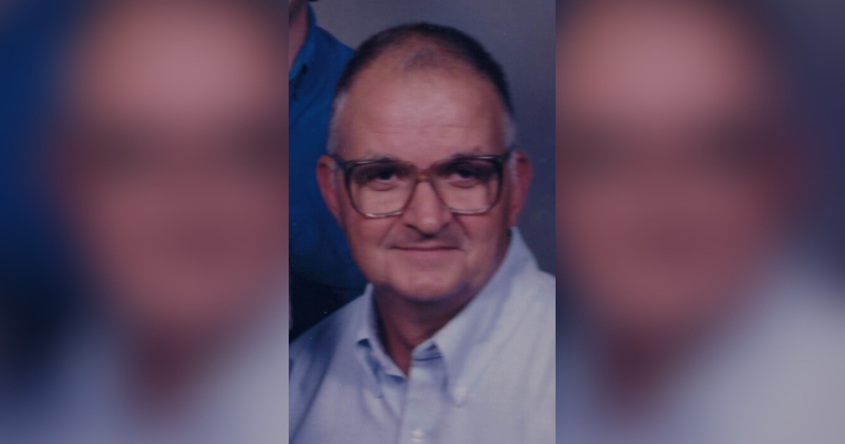 William Kauffman Obituary May 15, 2022 Harshbarger Funeral Home