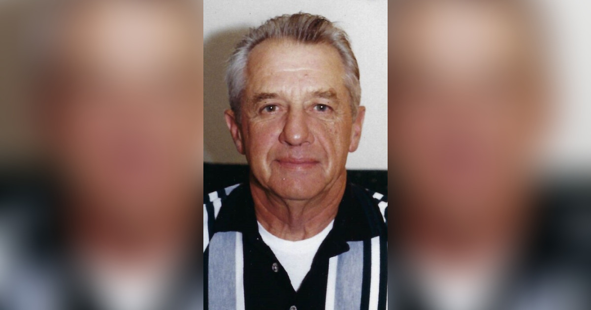 Richard Kauffman Obituary March 10, 2023 Harshbarger Funeral Home