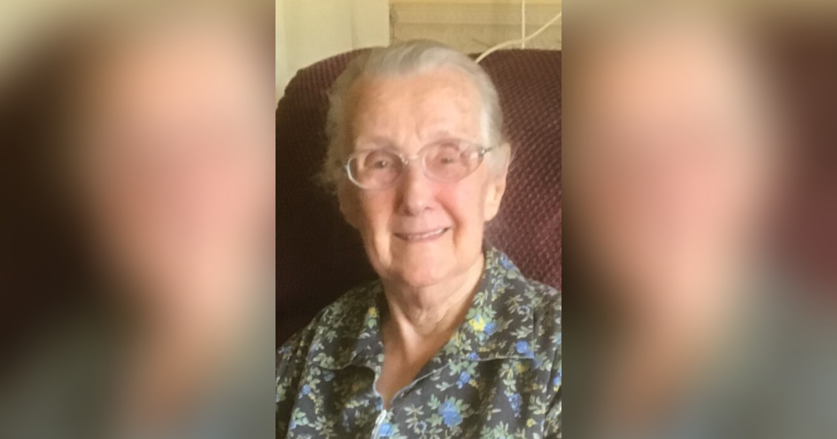 Mary French Obituary April 13, 2023 Harshbarger Funeral Home