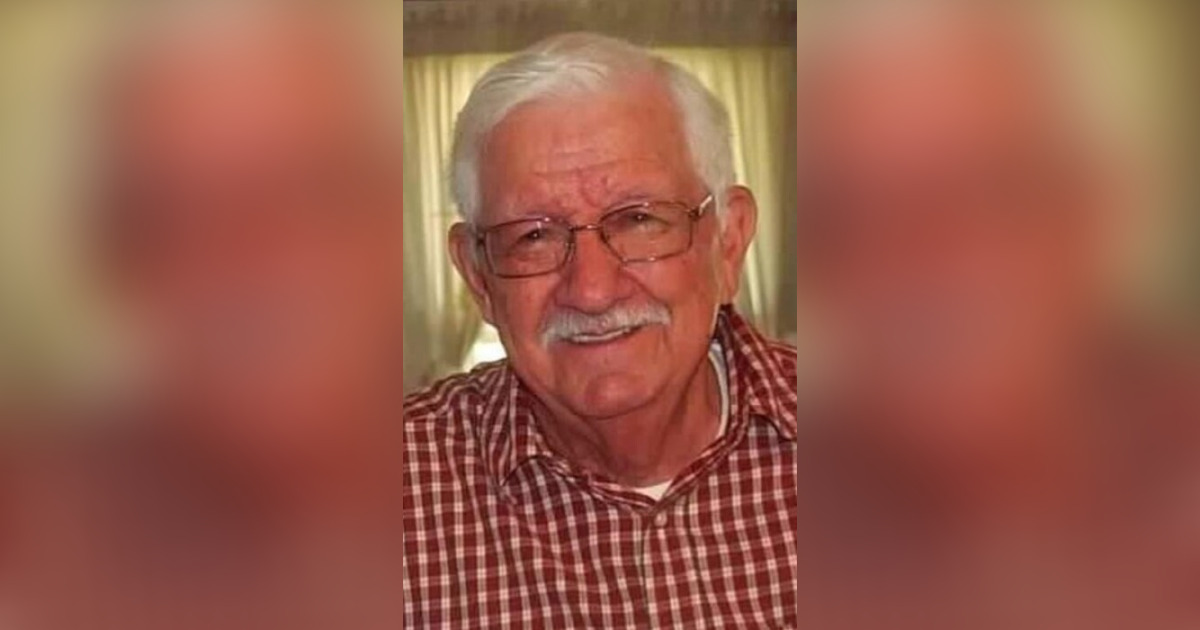 Edward Kauffman Sr. Obituary August 14, 2023 Harshbarger Funeral