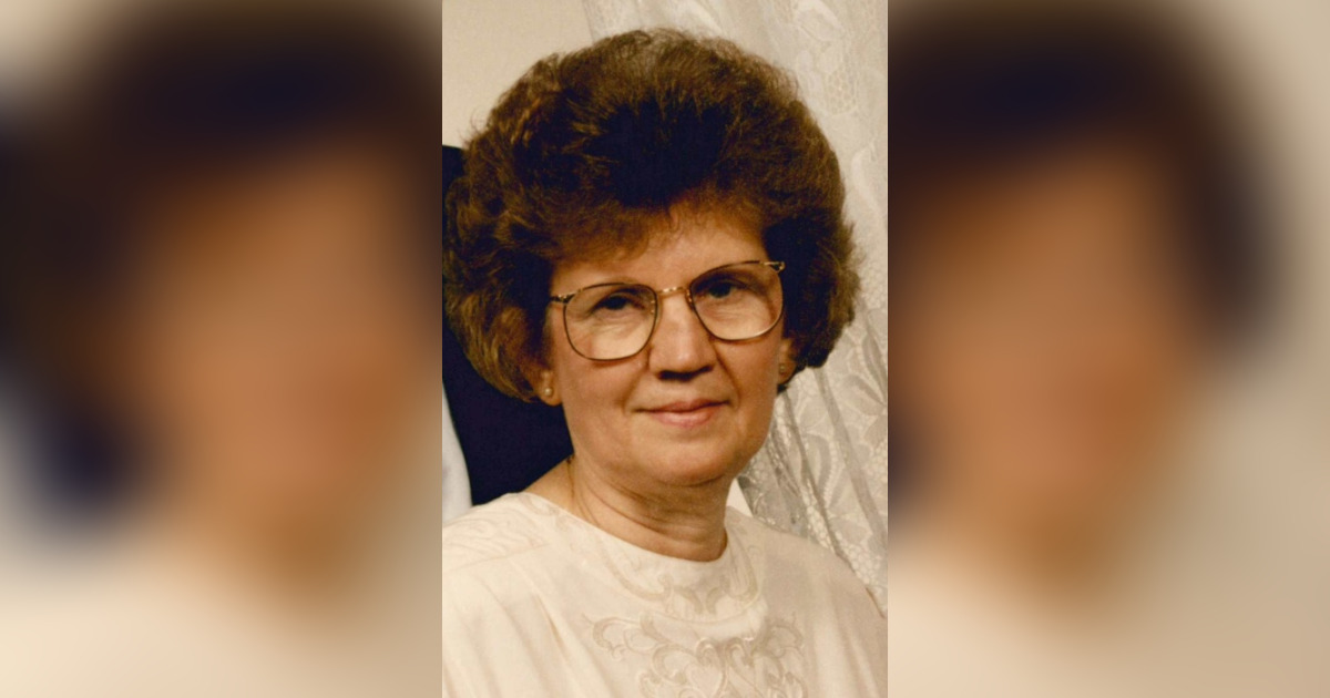 Obituary for Margaret Haugen Eddy Funeral Home