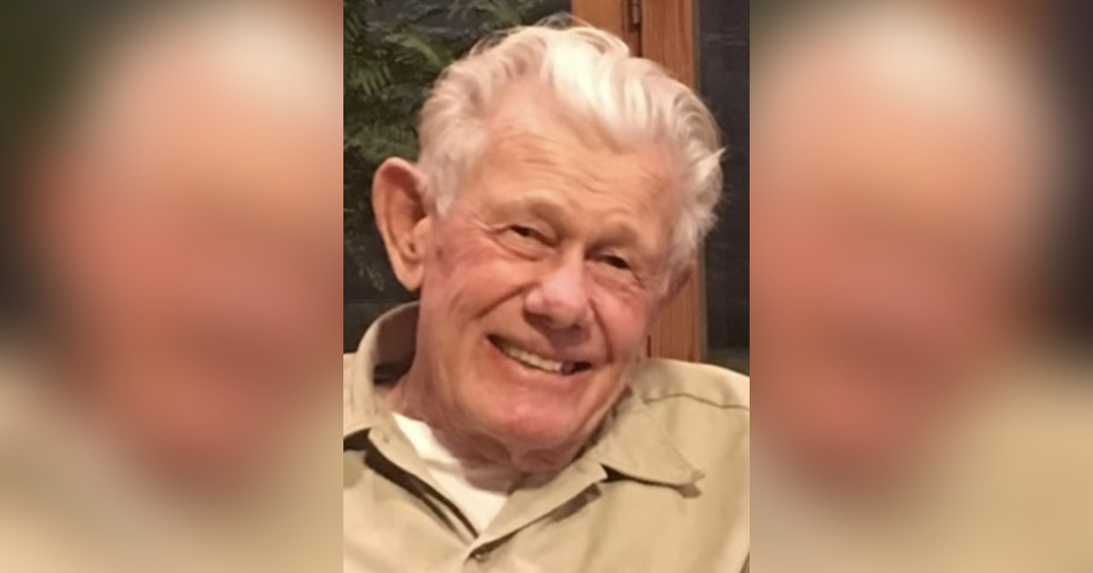 Obituary for William Gackle Eddy Funeral Home