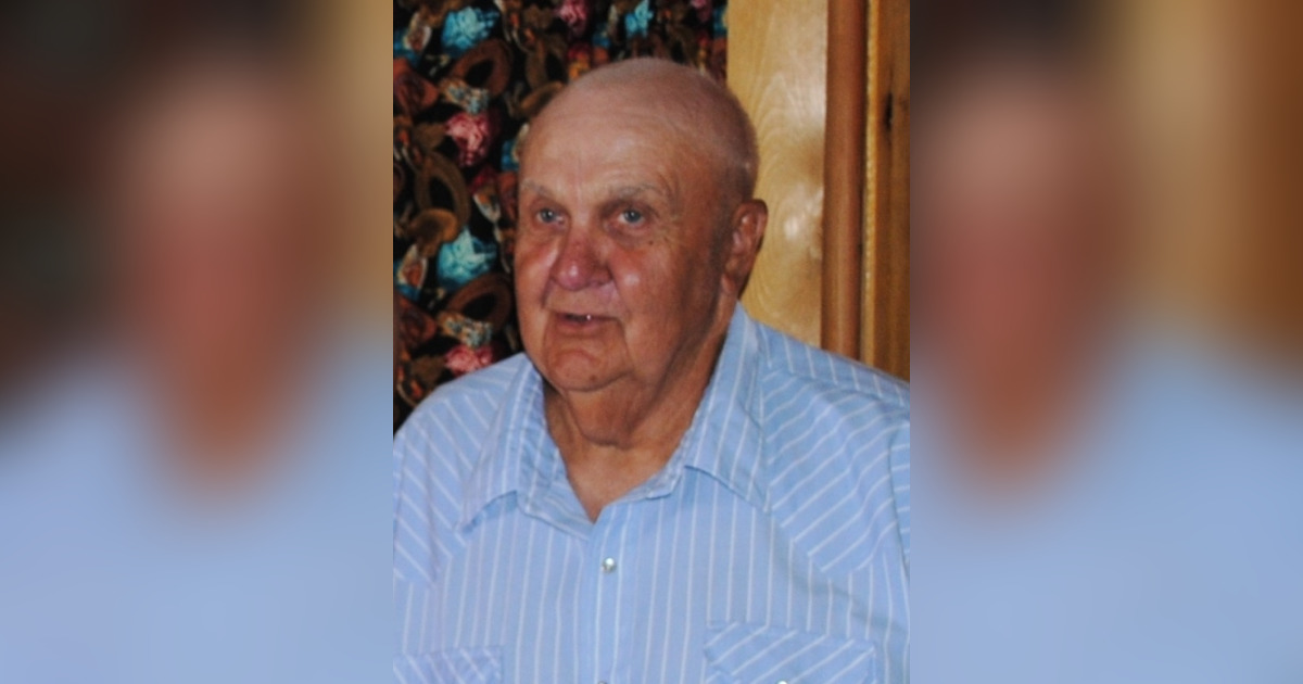Obituary for Elvin Luck Eddy Funeral Home