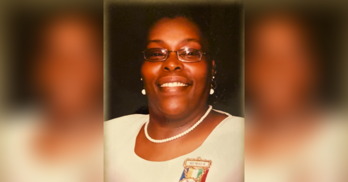 Ms. Stephania StreeterHarris Obituary October 18, 2022 Trinity