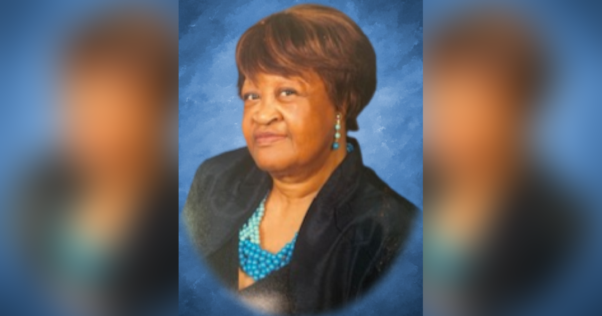 Mother Ava Elizabeth Perry Obituary March 27, 2023 Kinston, NC