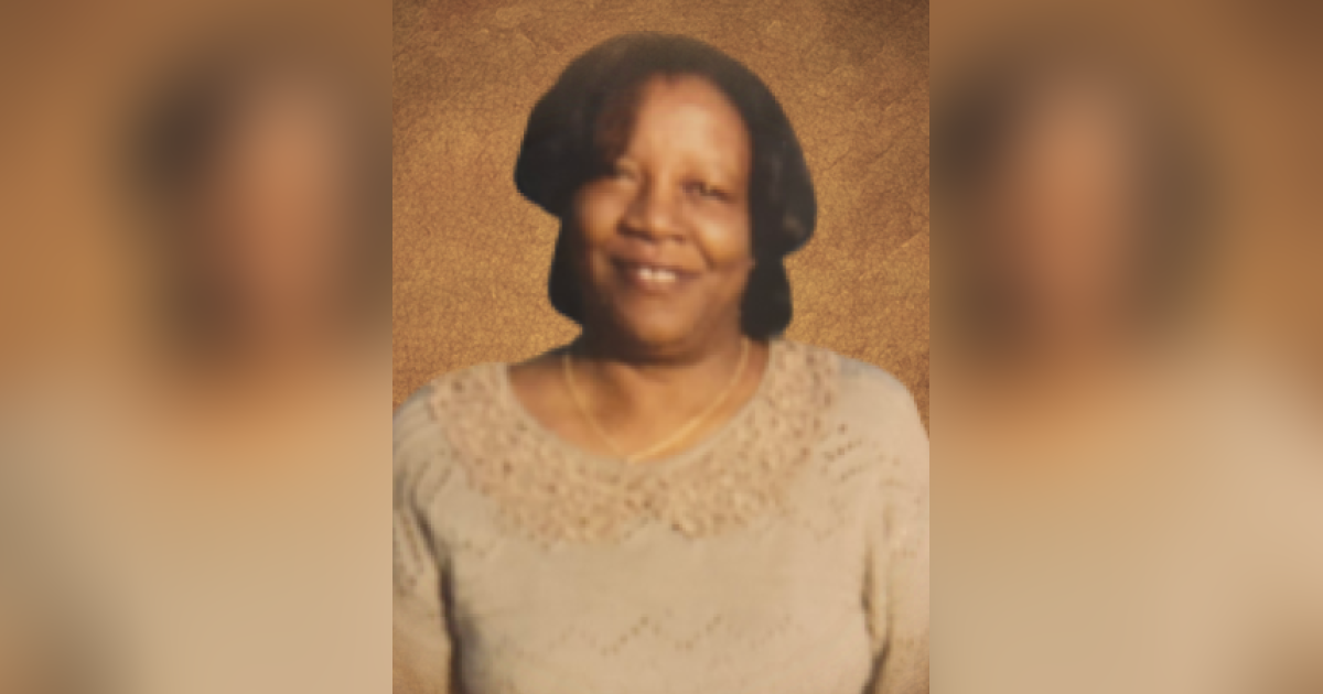 Obituary for Mrs. Mary (Koonce) Green Trinity Funeral Service