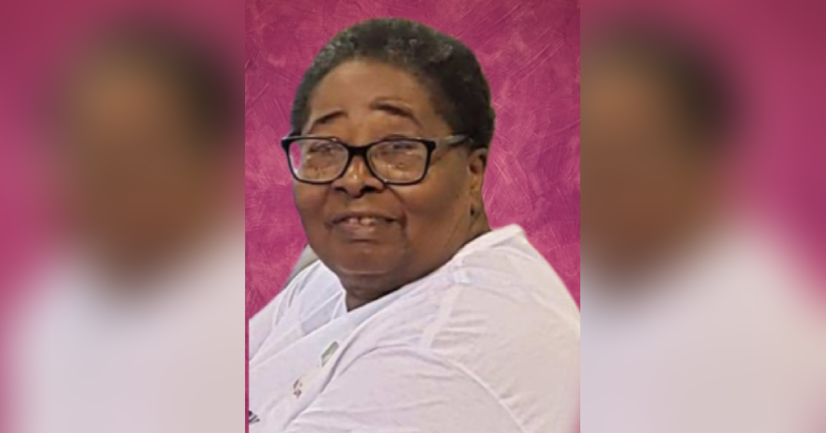 Ms. Annie Jarman Obituary June 26, 2023 Kinston, NC