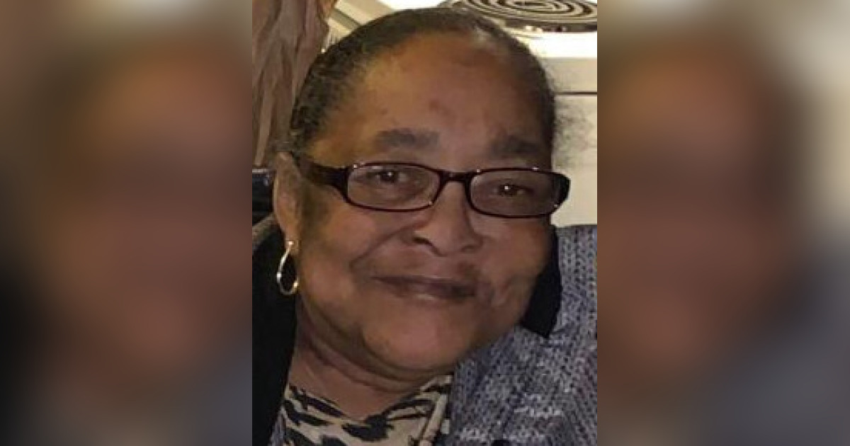 Ms. Camillia Burroughs Obituary August 3, 2023 Trinity Funeral