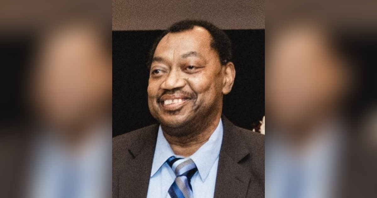 Deacon Anthony Jones Obituary September 11, 2023 Trinity Funeral