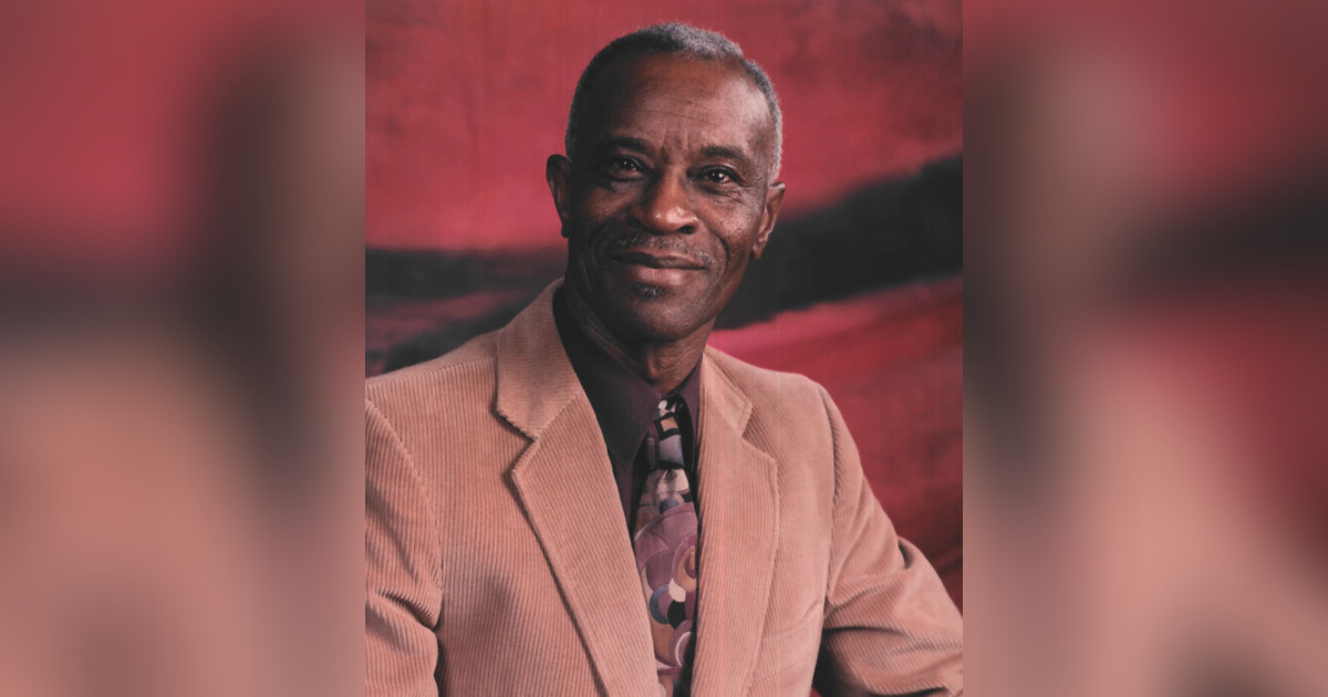 Mr.Charles Jenkins Obituary December 14, 2023 Trinity Funeral