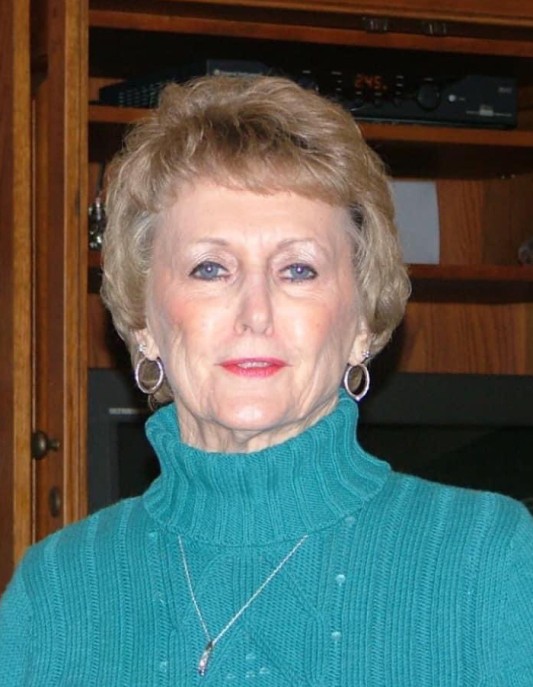 Eileen Smith Obituary December 5, 2021 Hart's Mortuary and