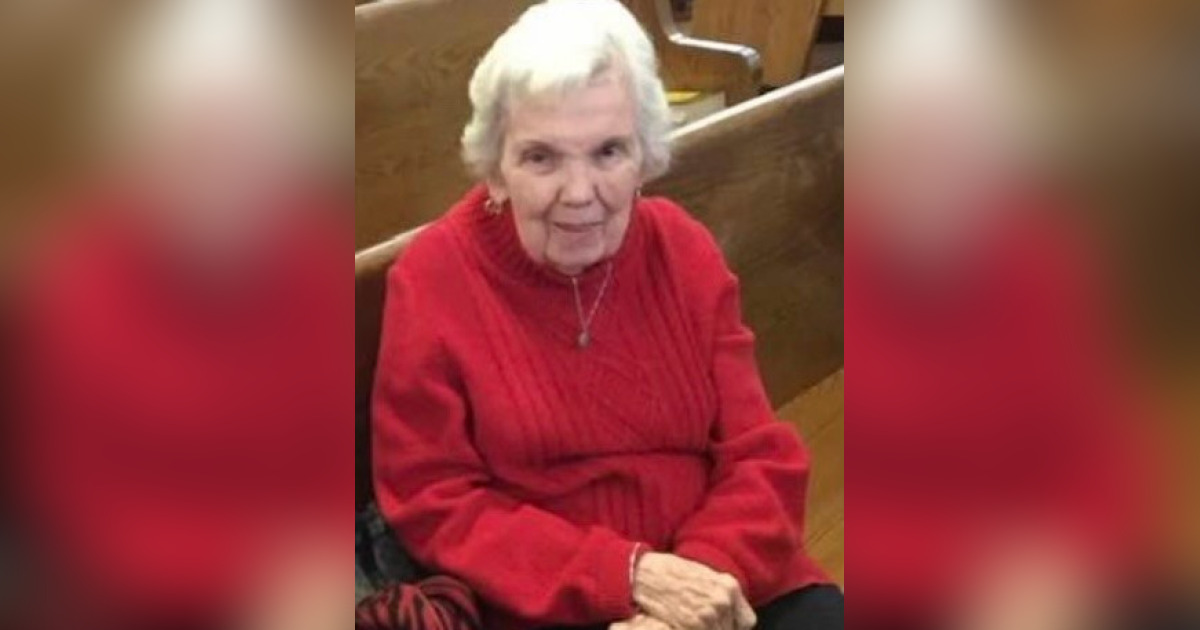 Margaret Driscoll Obituary Feb 2, 2023 Broomall, PA