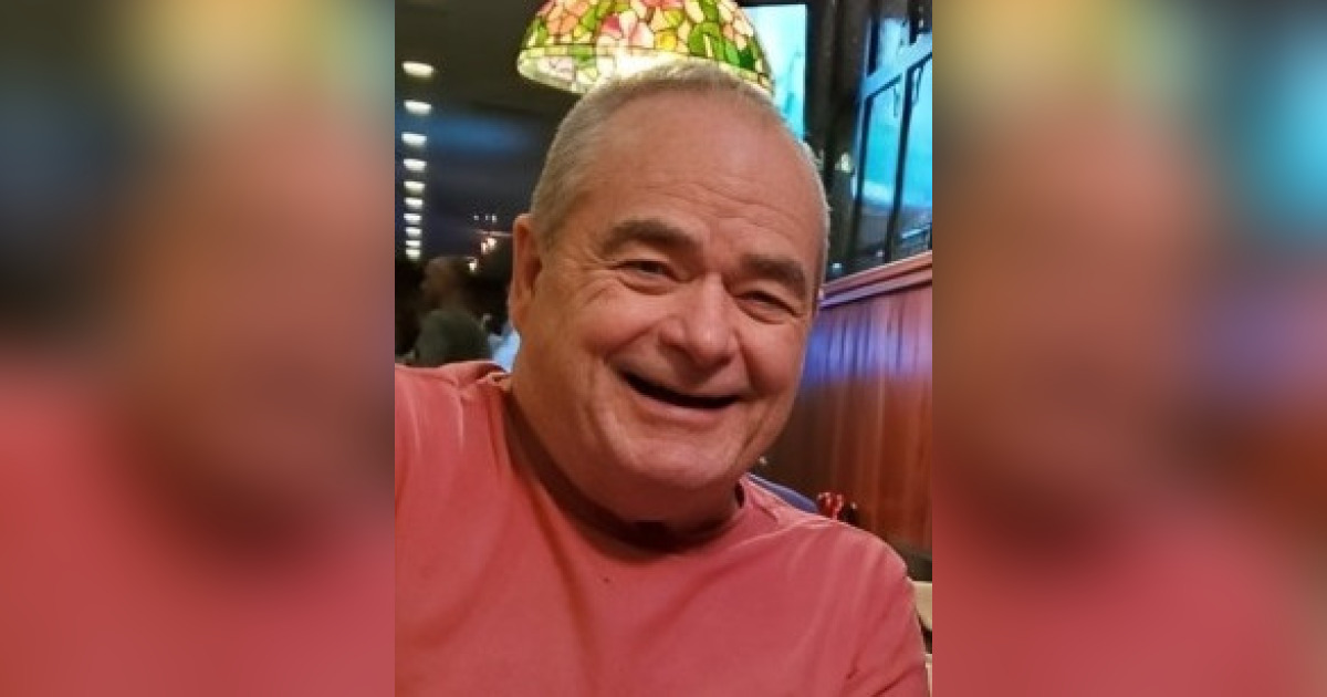 James McGarvey Obituary July 23, 2023 Logan Funeral Homes