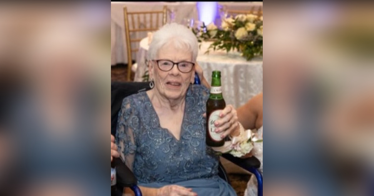 Elizabeth "Betty" Maas