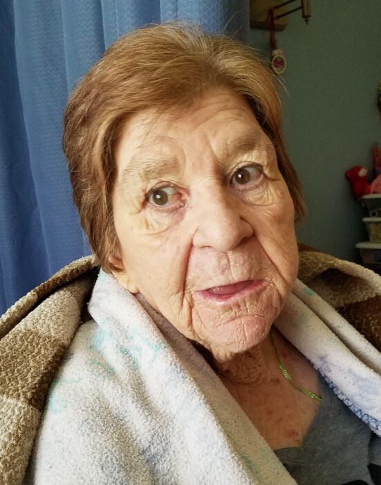 Obituary for Ollie Bernice (Sue) (Robinson) McBride Stephenville