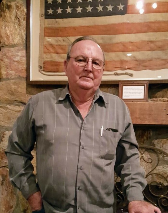 Obituary for Gerald Preston Hammond Stephenville Funeral Home