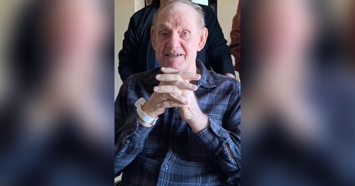 Obituary for Vernon 'Fiddle' Derrick Stephenville Funeral Home