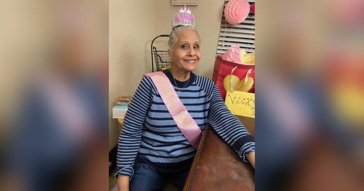 Maria Victoria Martinez