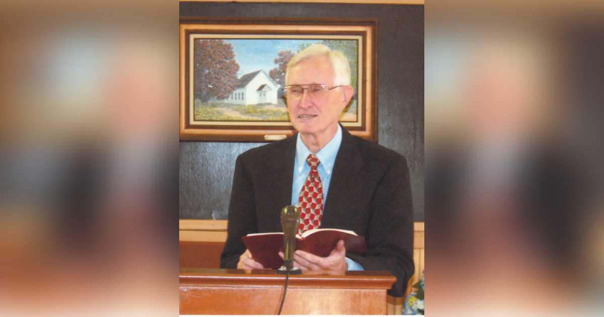 Harry Brown Obituary February 9, 2024 Stephenville Funeral Home