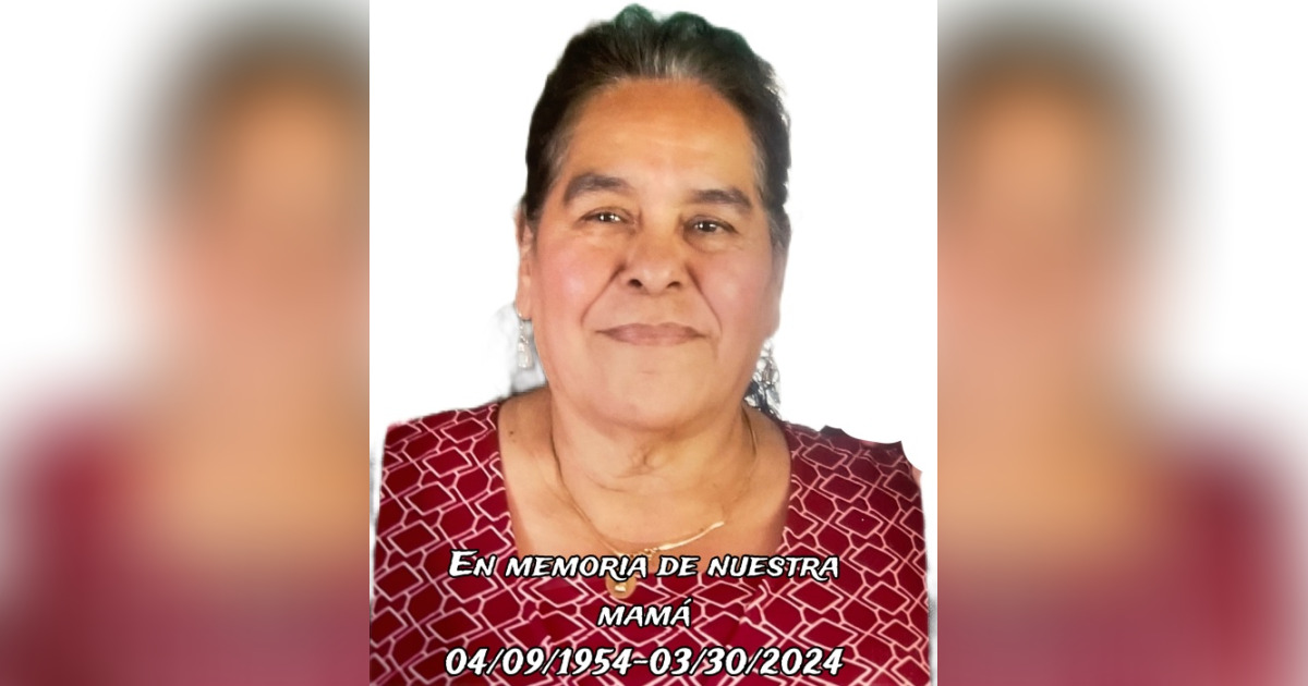 Maria Reyna De Romero