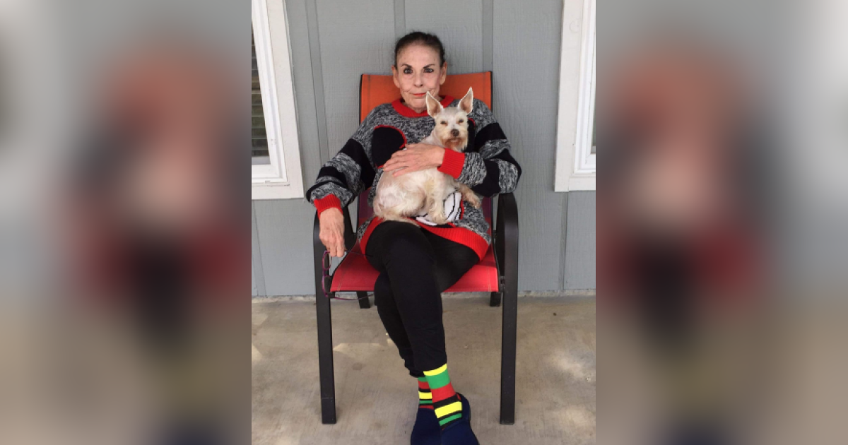 Frances Frankie Howell