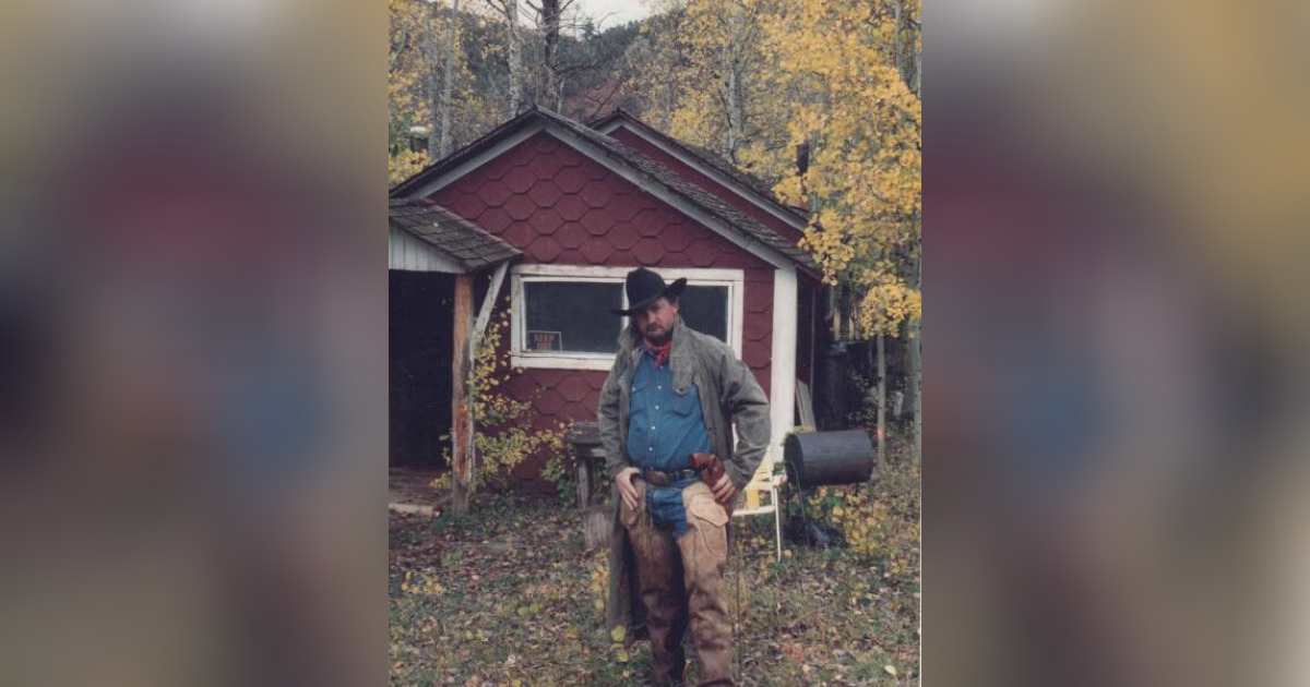 Stephen "Hammer" Hamrick