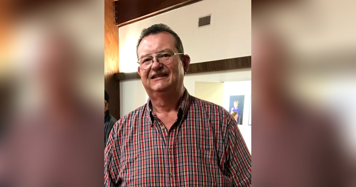 Richard McIntosh Obituary June 23, 2024 Stephenville Funeral Home