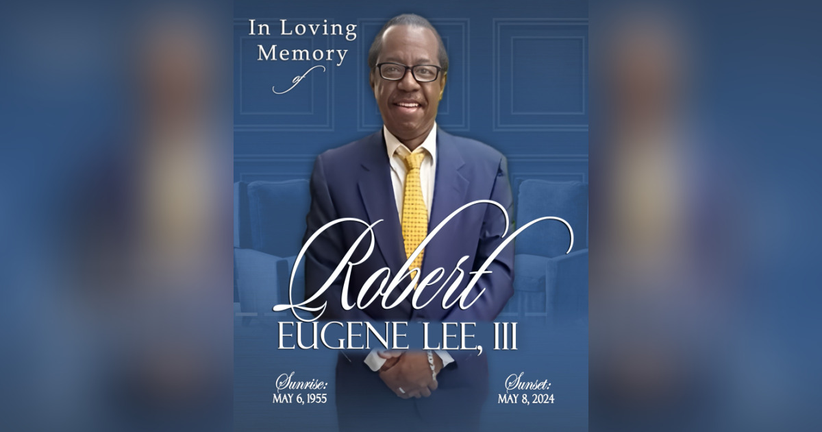 Robert Lee Iii